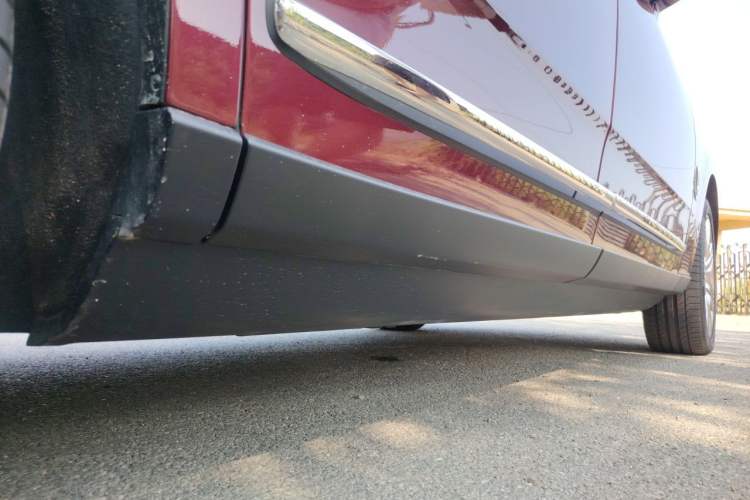 Used Rolls-Royce Cullinan 2018 Five-Seater Version Chassis Rear Right