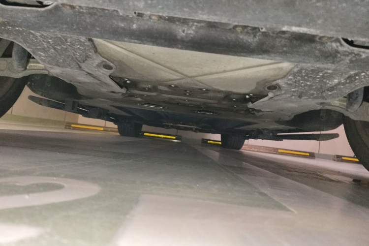 Used Rolls-Royce Cullinan 2018 Four-Seat Version Chassis Front