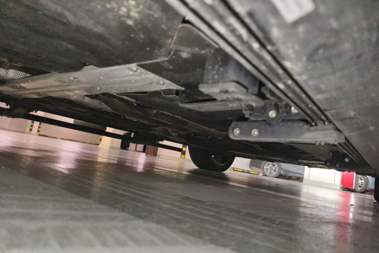 Used Rolls-Royce Cullinan 2018 Four-Seat Version Chassis Rear Right