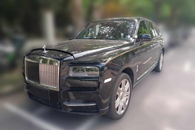 Used Rolls-Royce Cullinan 2020 Black Badge model Guazi used car, China used car export, Used car for sale, Used  cars, Cheapest cars for sale