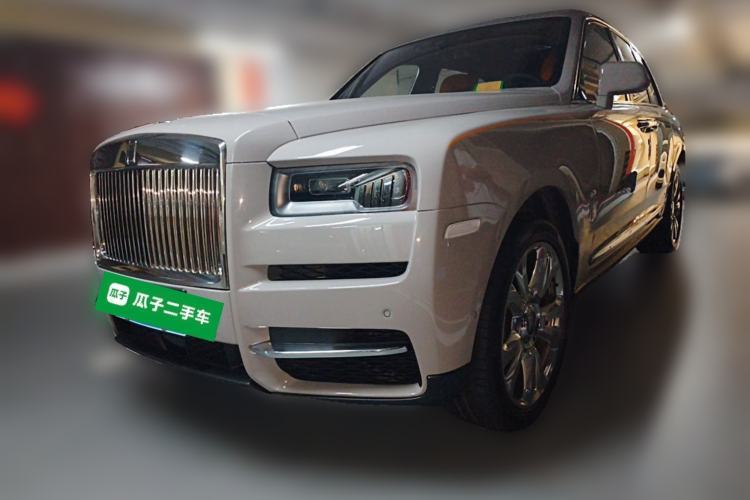 Used Rolls-Royce Cullinan 2024 Four-Seat Version Guazi used car, China used car export, Used car for sale, Used  cars, Cheapest cars for sale