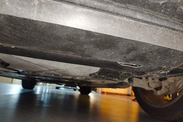 Used Rolls-Royce Cullinan 2024 Four-Seat Version Chassis Front