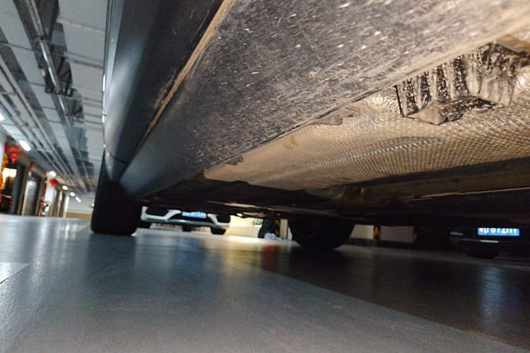 Used Rolls-Royce Cullinan 2024 Four-Seat Version Chassis Front Right