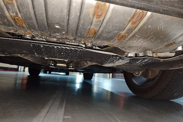 Used Rolls-Royce Cullinan 2024 Four-Seat Version Chassis Rear
