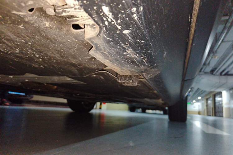 Used Rolls-Royce Cullinan 2024 Four-Seat Version Chassis Rear Right