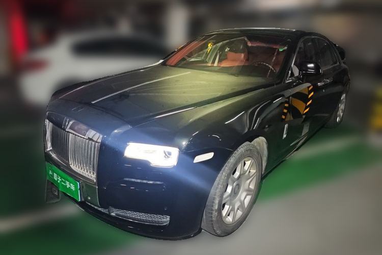 Rolls-Royce Ghost 2010 6.6T Standard Edition مستعملة Guazi used car, China used car export, Used car for sale, Used  cars, Cheapest cars for sale