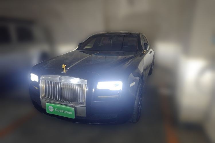 Rolls-Royce Ghost 2010 6.6T Standard Edition usata Guazi used car, China used car export, Used car for sale, Used cars, Cheapest cars for sale