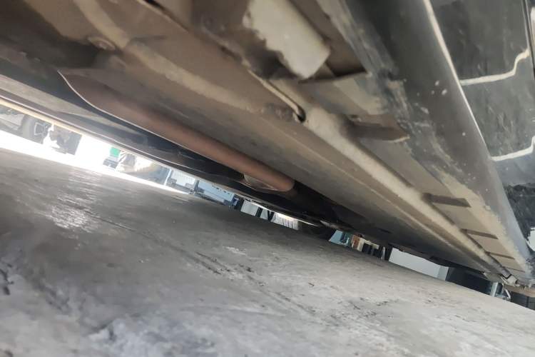 Used Rolls-Royce Ghost 2010 6.6T Standard Edition Chassis Front Left