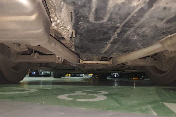 Used Rolls-Royce Ghost 2010 6.6T Standard Edition Chassis Rear