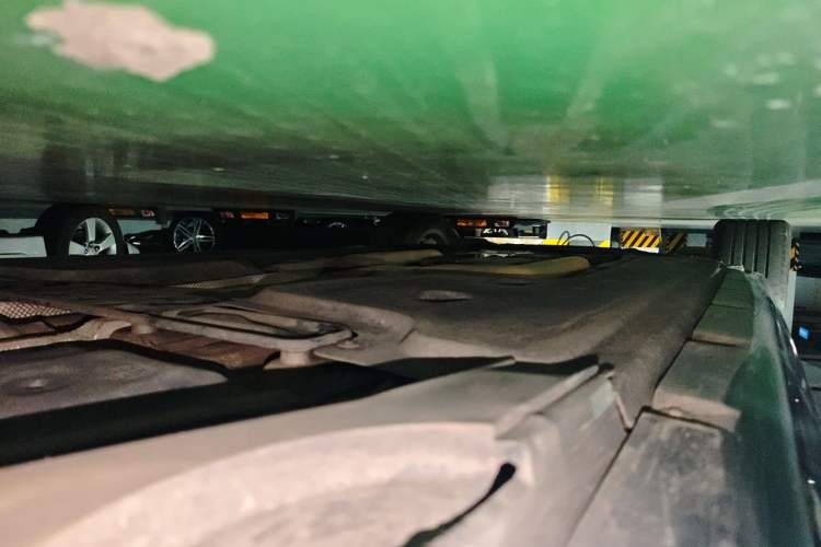Used Rolls-Royce Ghost 2010 6.6T Standard Edition Chassis Rear Left
