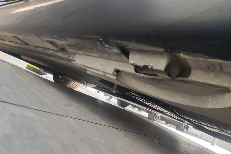 Used Rolls-Royce Ghost 2010 6.6T Standard Edition Chassis Rear Left