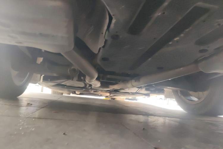 Used Rolls-Royce Ghost 2010 6.6T Standard Edition Chassis Rear