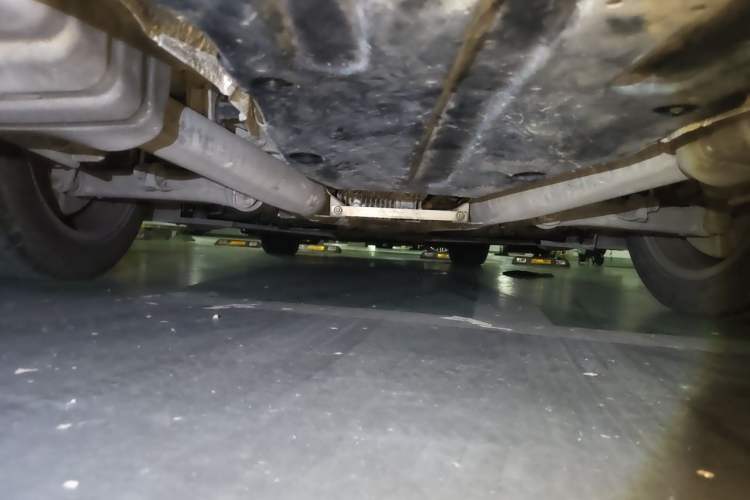 Used Rolls-Royce Ghost 2010 6.6T Standard Edition Chassis Rear