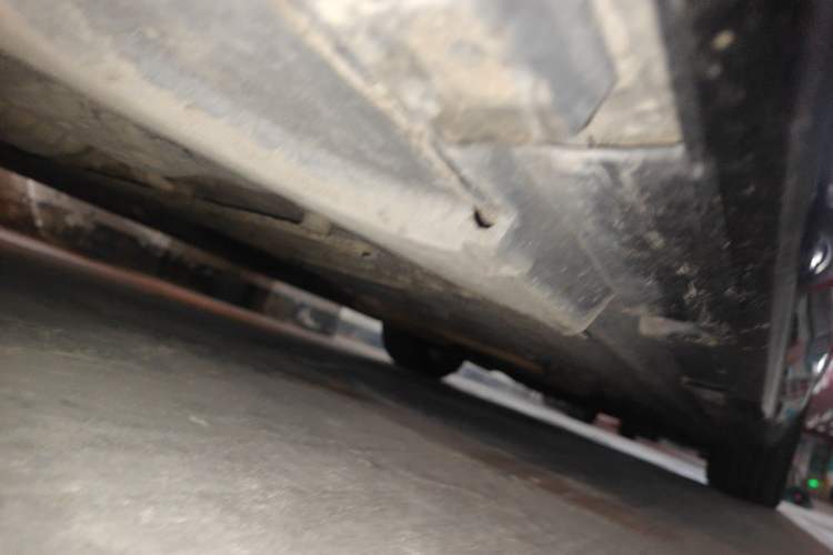Used Rolls-Royce Ghost 2010 6.6T Standard Edition Chassis Rear Right