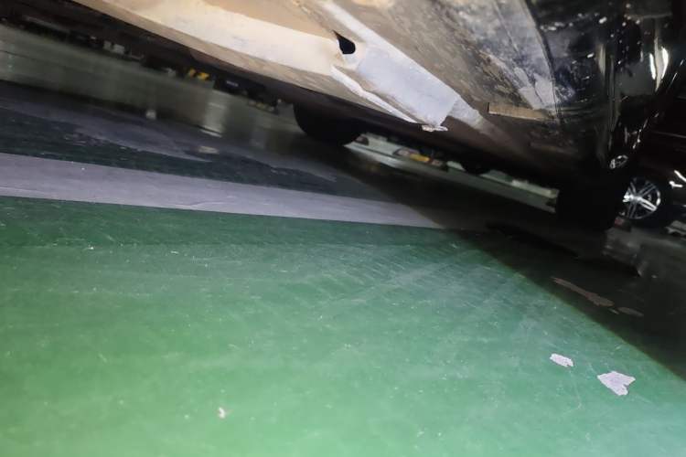 Used Rolls-Royce Ghost 2010 6.6T Standard Edition Chassis Rear Right