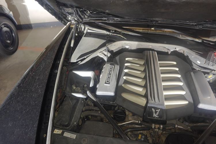 Used Rolls-Royce Ghost 2010 6.6T Standard Edition Engine Bay Right