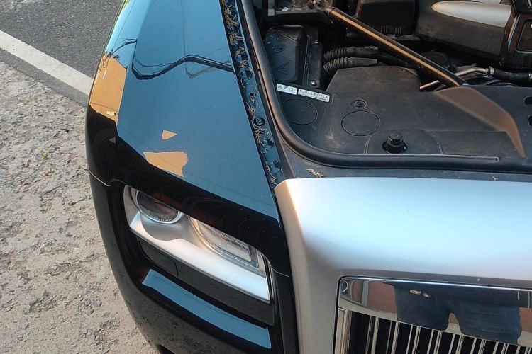 Used Rolls-Royce Ghost 2010 6.6T Standard Edition Engine Bay Right