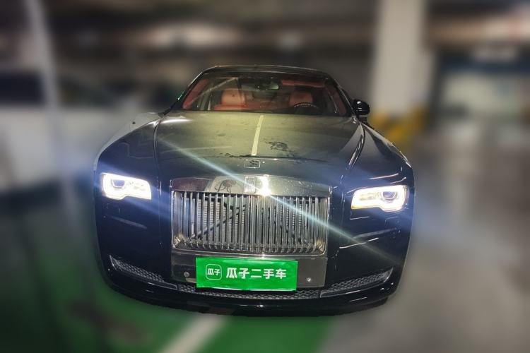 Used Rolls-Royce Ghost 2010 6.6T Standard Edition Front