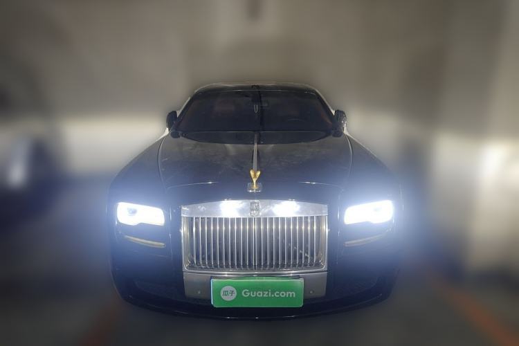 Used Rolls-Royce Ghost 2010 6.6T Standard Edition Front