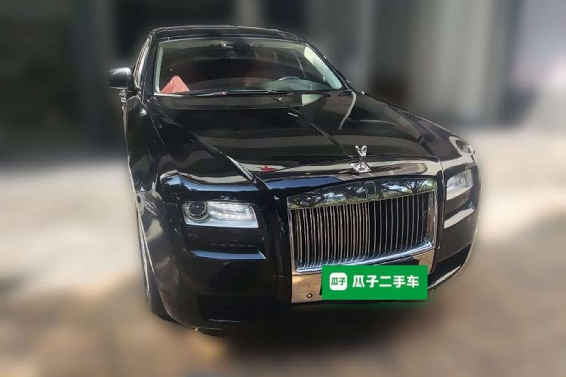 Used Rolls-Royce Ghost 2010 6.6T Standard Edition Front