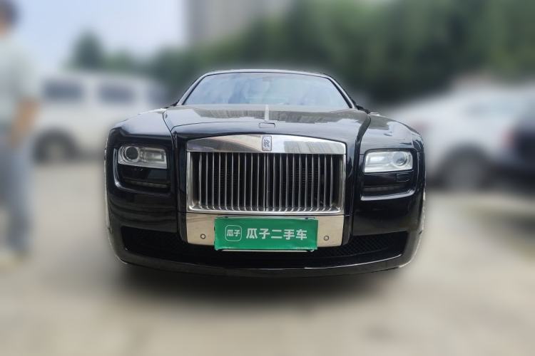 Used Rolls-Royce Ghost 2010 6.6T Standard Edition Front