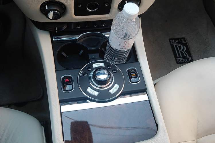 Used Rolls-Royce Ghost 2010 6.6T Standard Edition Gear Lever