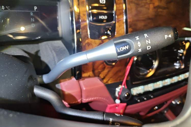 Used Rolls-Royce Ghost 2010 6.6T Standard Edition Gear Lever