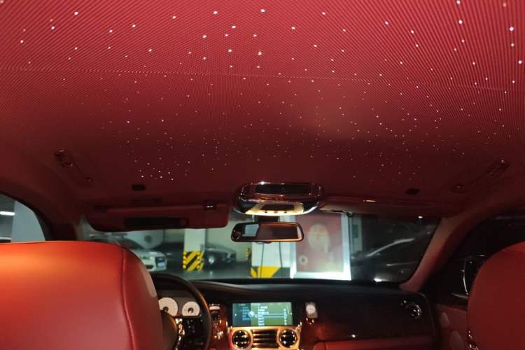 Used Rolls-Royce Ghost 2010 6.6T Standard Edition Headliner