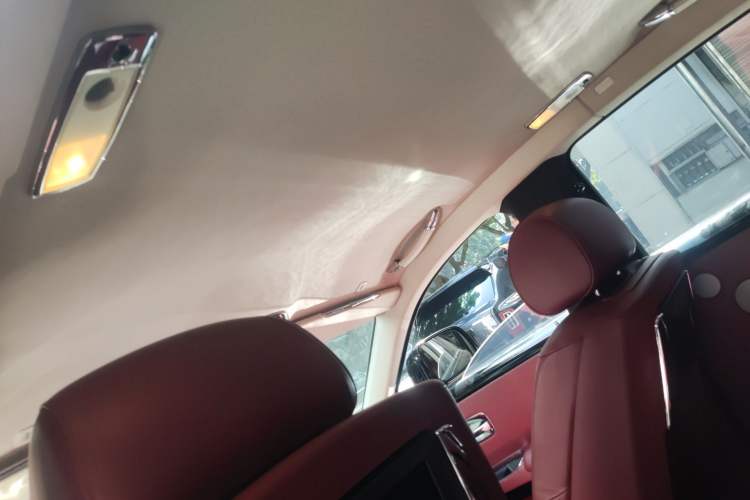 Used Rolls-Royce Ghost 2010 6.6T Standard Edition Headliner