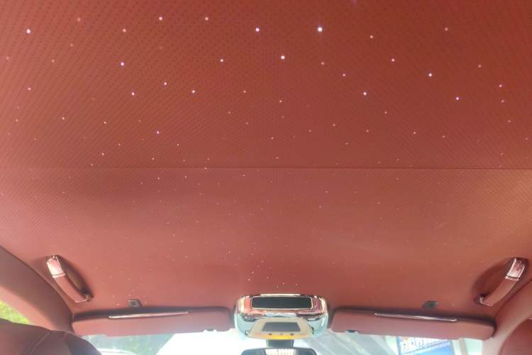 Used Rolls-Royce Ghost 2010 6.6T Standard Edition Headliner