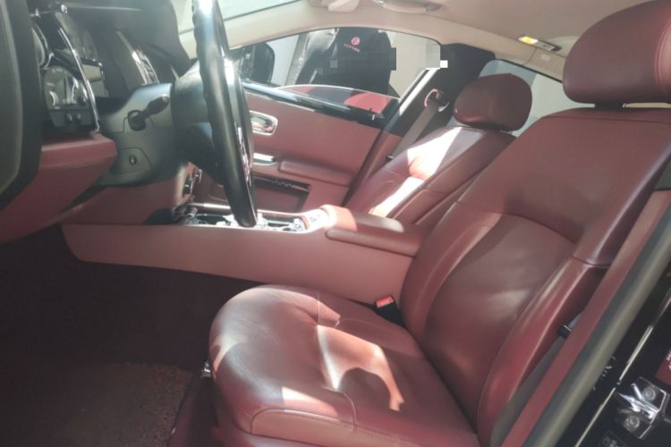 Used Rolls-Royce Ghost 2010 6.6T Standard Edition Left Front Seat