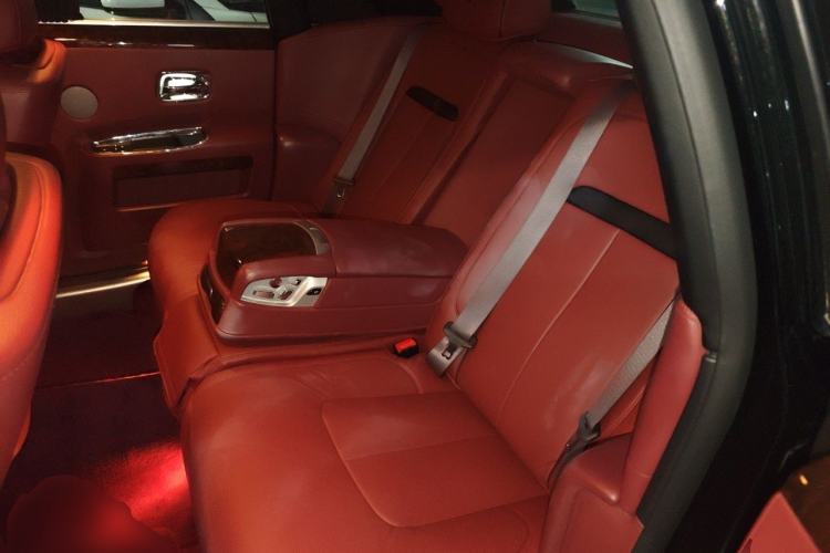 Used Rolls-Royce Ghost 2010 6.6T Standard Edition Left Rear Seat
