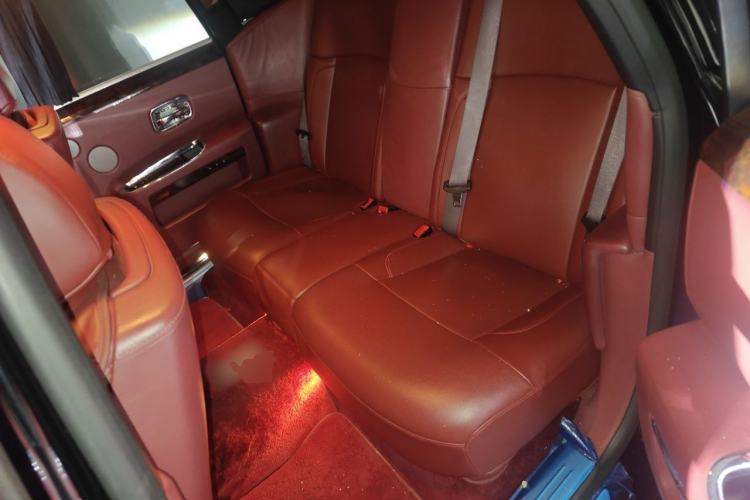 Used Rolls-Royce Ghost 2010 6.6T Standard Edition Left Rear Seat
