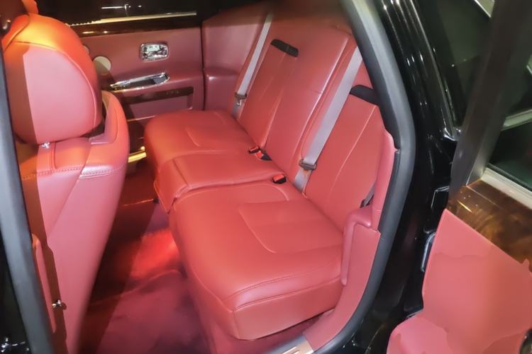 Used Rolls-Royce Ghost 2010 6.6T Standard Edition Left Rear Seat
