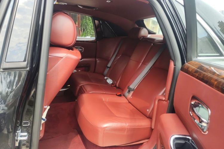 Used Rolls-Royce Ghost 2010 6.6T Standard Edition Left Rear Seat