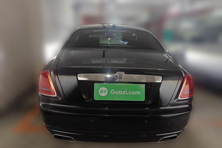 Used Rolls-Royce Ghost 2010 6.6T Standard Edition Rear