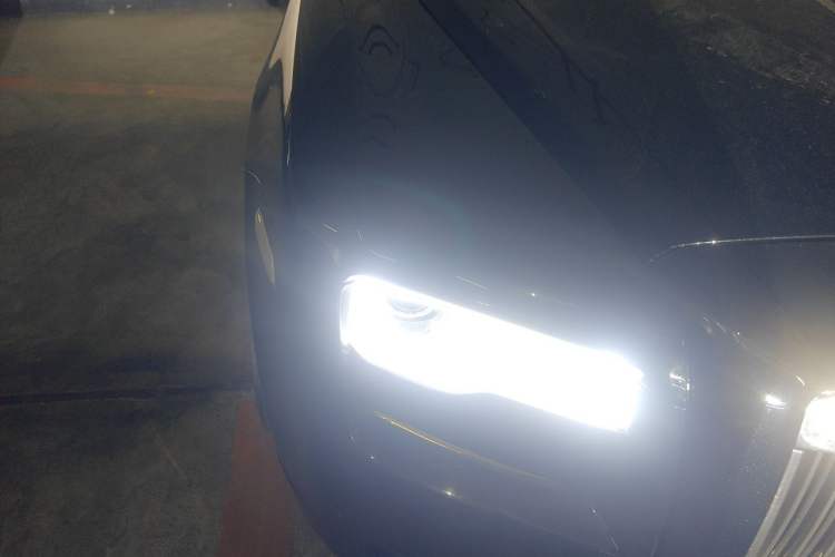 Used Rolls-Royce Ghost 2010 6.6T Standard Edition Right Front Headlight