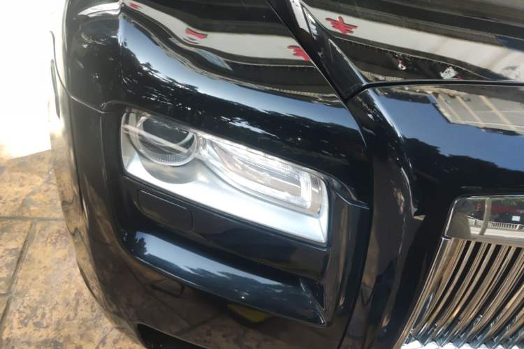 Used Rolls-Royce Ghost 2010 6.6T Standard Edition Right Front Headlight