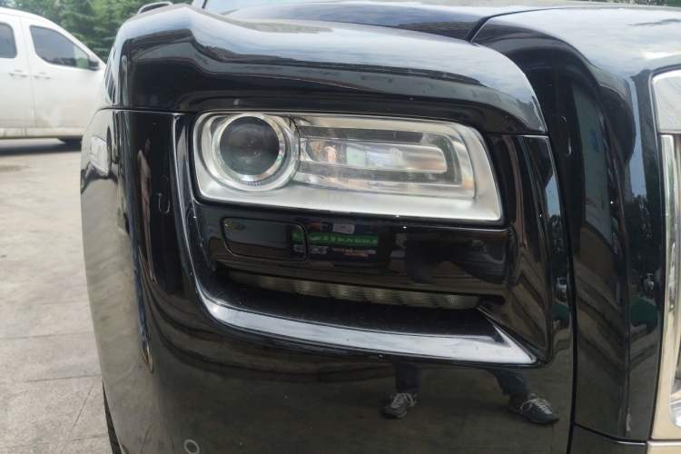 Used Rolls-Royce Ghost 2010 6.6T Standard Edition Right Front Headlight