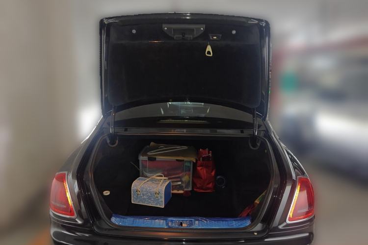 Used Rolls-Royce Ghost 2010 6.6T Standard Edition Trunk