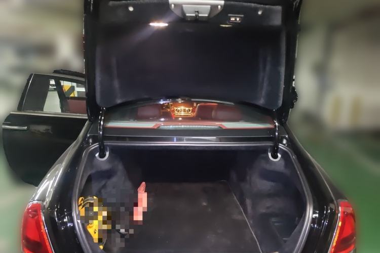 Used Rolls-Royce Ghost 2010 6.6T Standard Edition Trunk