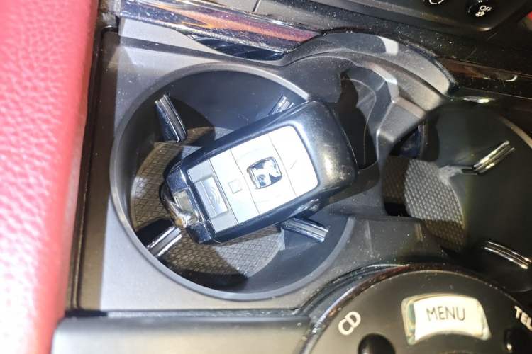 Used Rolls-Royce Ghost 2010 6.6T Standard Edition Vehicle Key