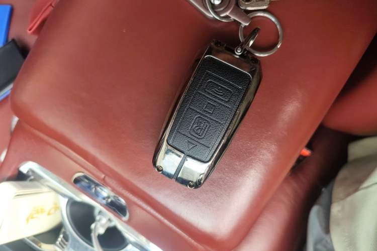 Used Rolls-Royce Ghost 2010 6.6T Standard Edition Vehicle Key