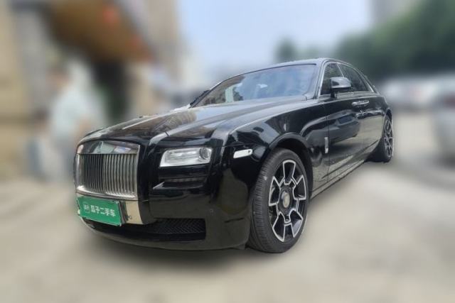 Used Rolls-Royce Ghost 2010 6.6T Standard Edition