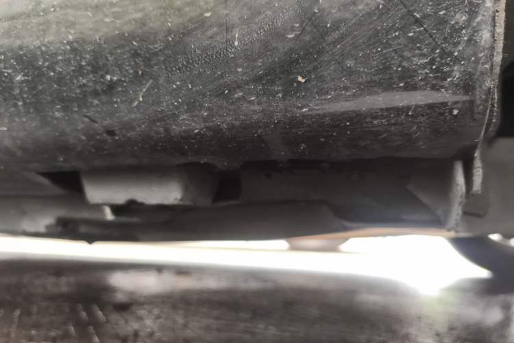 Used Rolls-Royce Ghost 2012 6.6T Extended Version Chassis Rear Left