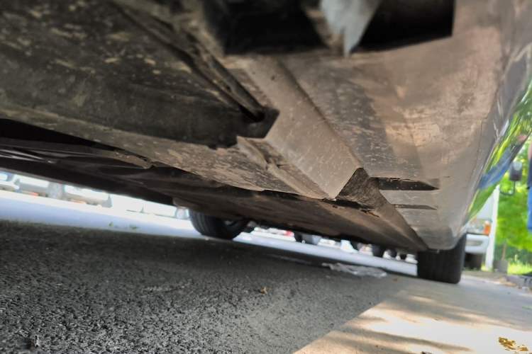 Used Rolls-Royce Ghost 2012 6.6T Extended Version Chassis Rear Right