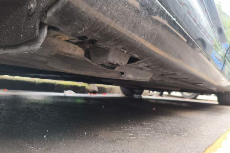 Used Rolls-Royce Ghost 2012 6.6T Extended Version Chassis Rear Right