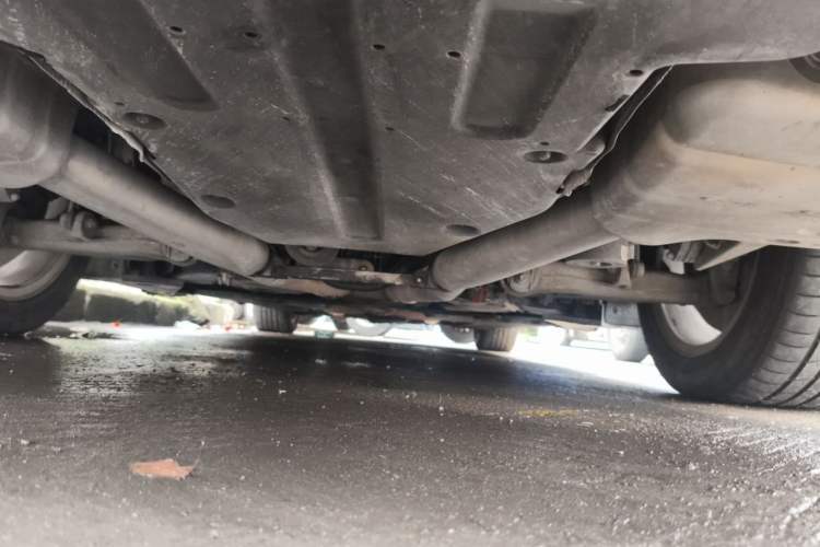 Used Rolls-Royce Ghost 2012 6.6T Extended Version Chassis Rear