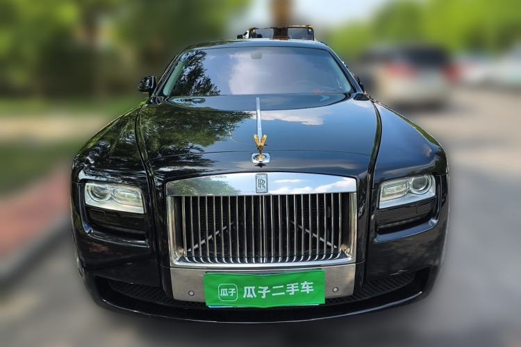 Used Rolls-Royce Ghost 2012 6.6T Extended Version Front