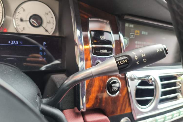 Used Rolls-Royce Ghost 2012 6.6T Extended Version Gear Lever